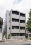 フォセット深沢の間取り画像