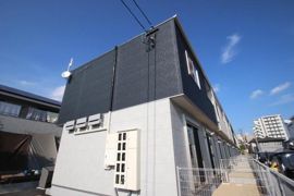 フォレスト平野B 西棟の外観画像