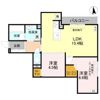 D-Grande新根塚Cの間取り画像