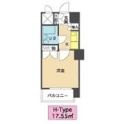 ラ・レジダンス・ド仙台の間取り画像