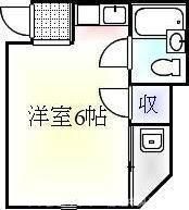 ドルフ玉藻の間取り画像