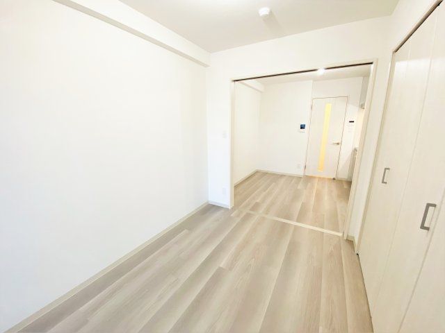 ベッドルーム