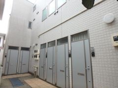 プレールオオサキの外観画像