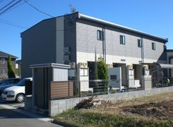 レオパレスパストラルの外観画像