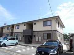 ピーノ・アーレ Bの外観画像