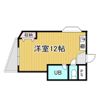 ハイツ上新小松の間取り画像
