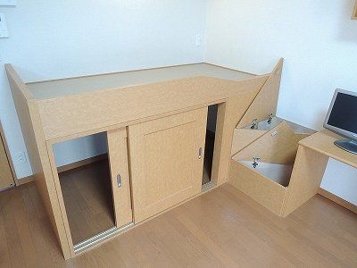 ベッドルーム