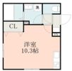 ラ・ポルテ光の森北Ⅶの間取り画像
