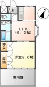 プロニティの間取り画像