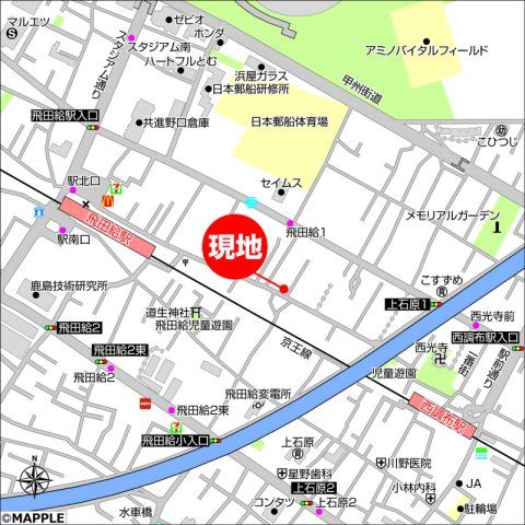 地図