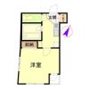 ゼフィール横濱の間取り画像