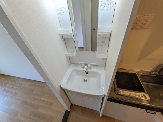 洗面