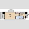 JMFレジデンス大阪淡路の間取り画像