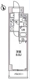 N－stage練馬北町の間取り画像