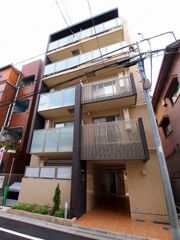 ユイマール三ノ輪の外観画像
