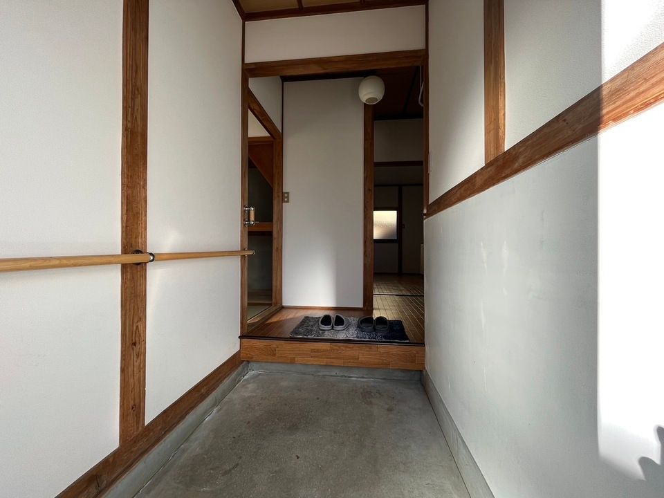 玄関