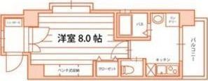 ラヴィール平針の間取り画像