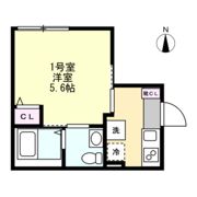 リアル綱島パークテラスA棟の間取り画像