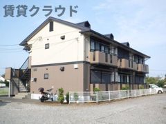ブラサムハイツの外観画像
