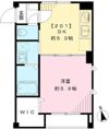 エミューの間取り画像