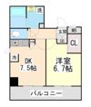 ソレイユ摩耶の間取り画像