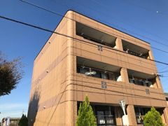 グランディールの外観画像