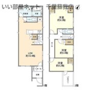 Kolet千葉仁戸名町の間取り画像