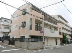 イワタマンションの外観画像