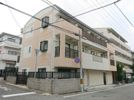 イワタマンションの外観