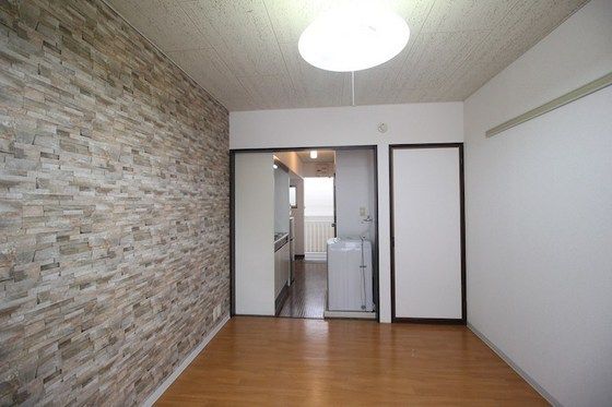 ベッドルーム
