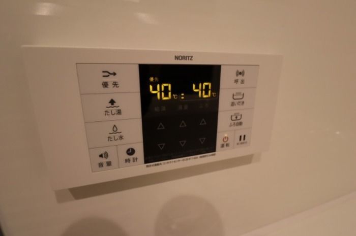 バスルーム