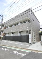 ハーミットクラブハウス片倉町の外観画像