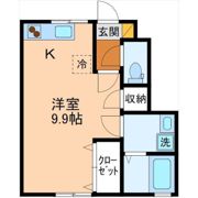 Shionの間取り画像