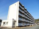 ビレッジハウス吉井Ⅰ1号棟の外観