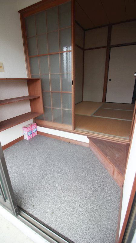 玄関