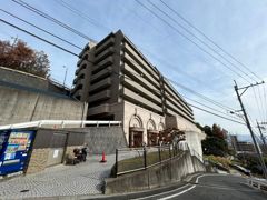 古江パークホームズの外観画像