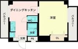 ハイムタケダT-5の間取り画像
