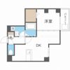 フェブライオ都島本通の間取り画像