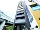 プレサンス松屋町駅前の外観