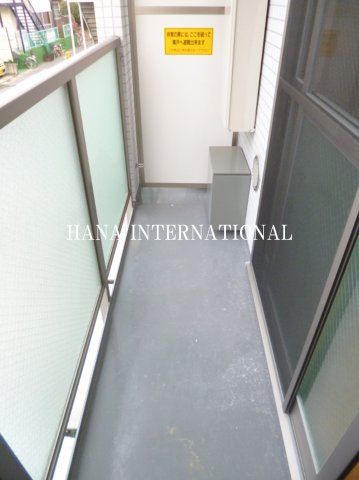 ベランダ・バルコニー