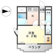 グランチェスタの間取り画像