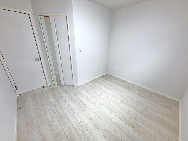 ベッドルーム