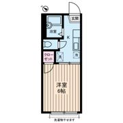 ケー・アトールの間取り画像