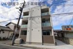 REGALEST浜野の間取り画像