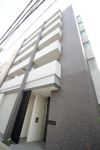 クローネ住吉の間取り画像