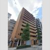 ライオンズマンション八丁堀の外観