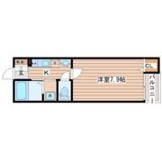 イーストポートⅡの間取り画像