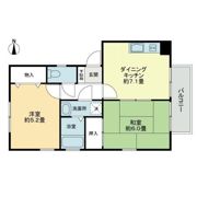 フォブール太田下の間取り画像