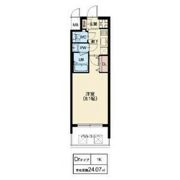 スプランディッド十三本町の間取り画像