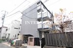 レオパレスソフィア 弐番館の外観